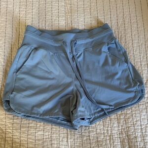 Blue Women's Shorts yogalicious